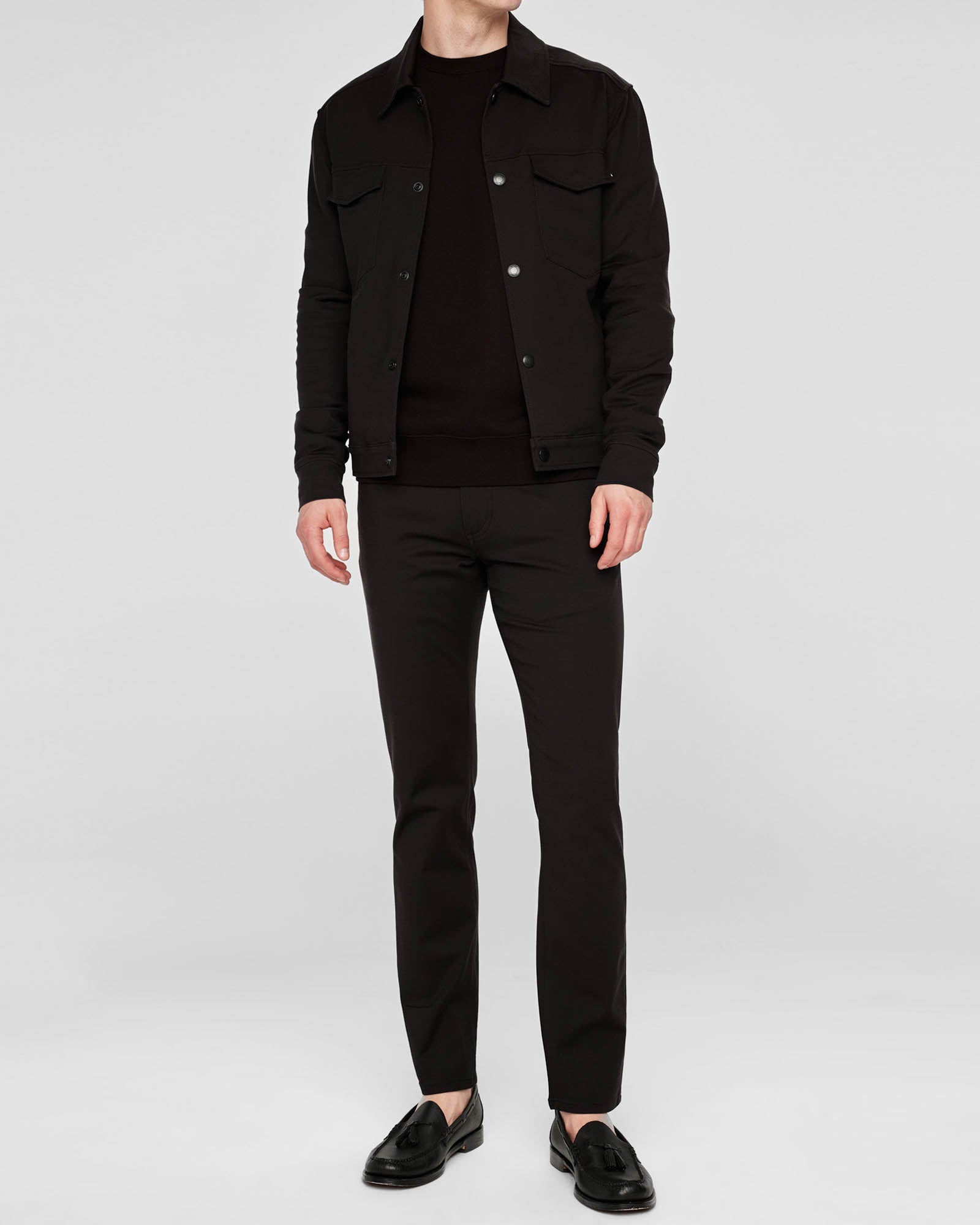 Vaughn Trucker Jacket