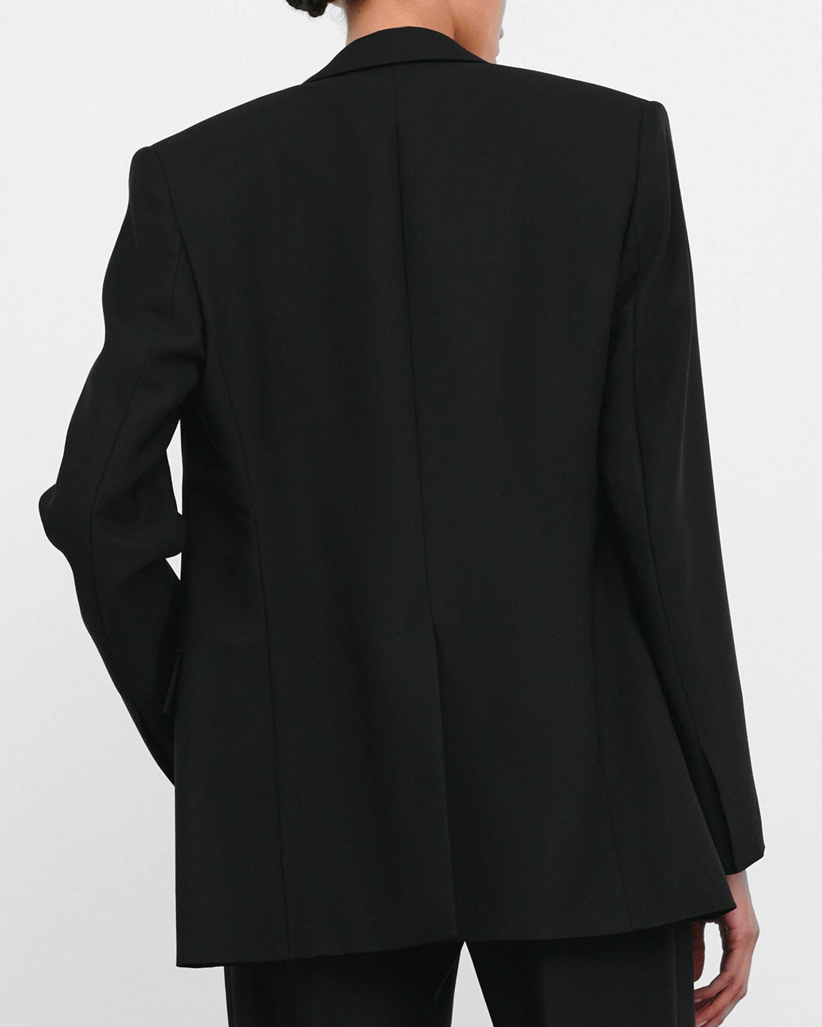 Light Longline Blazer