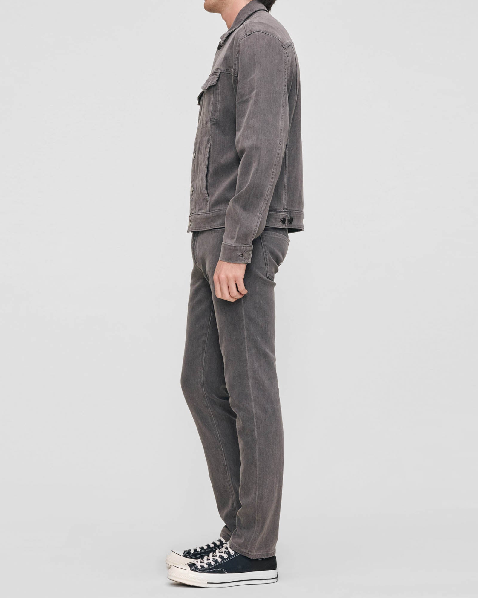 Vaughn Trucker Jacket