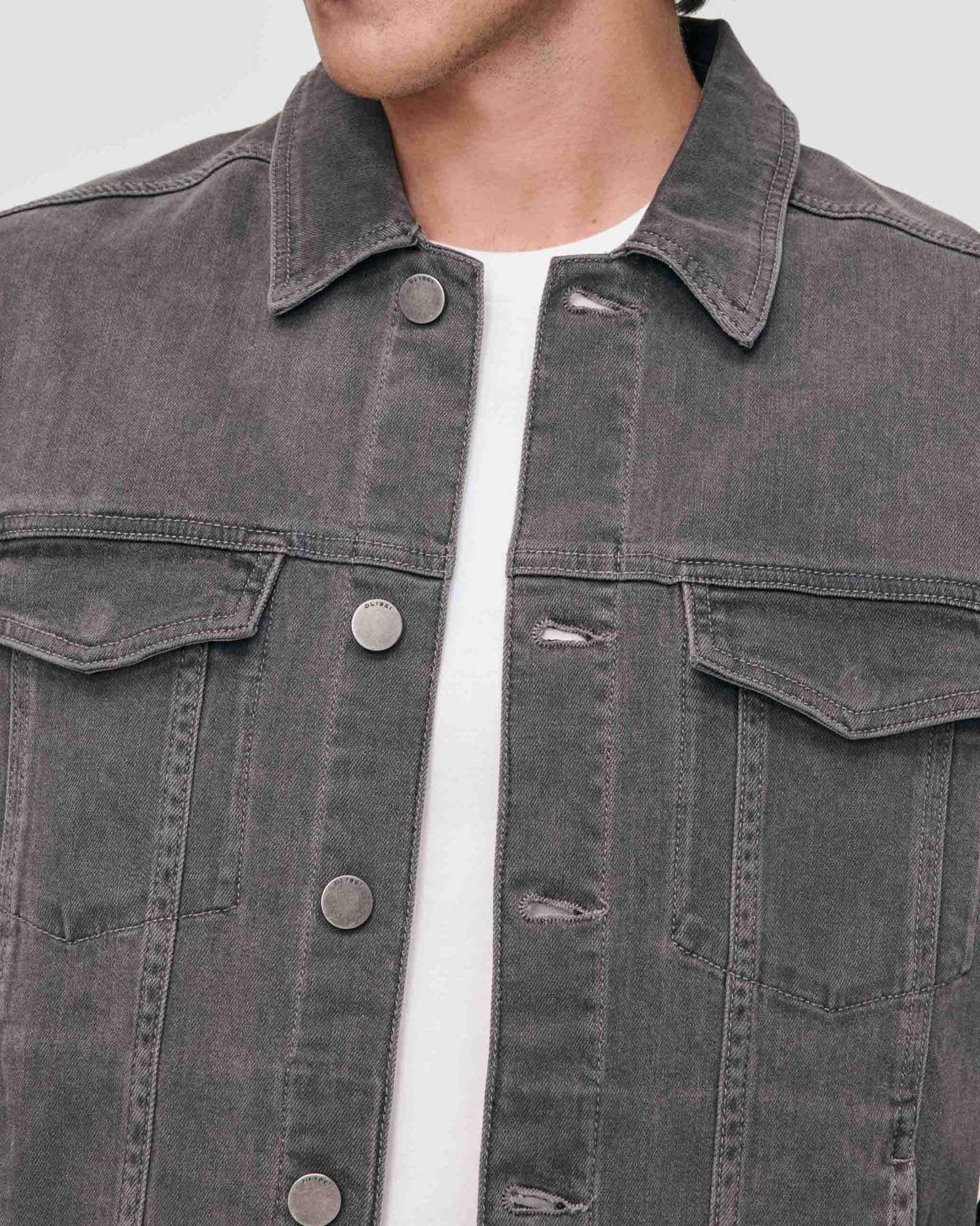 Vaughn Trucker Jacket