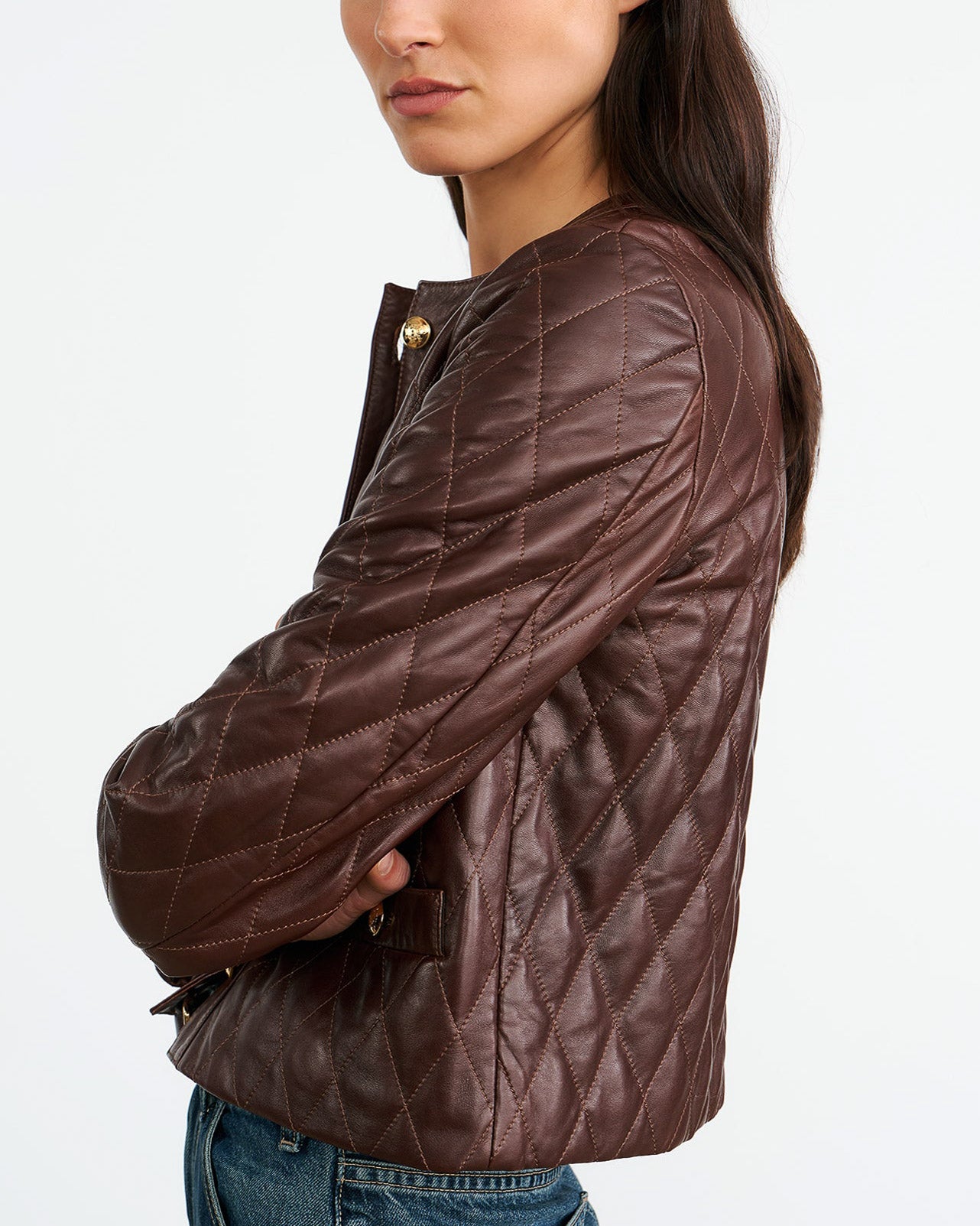 Amy Leather Jacket