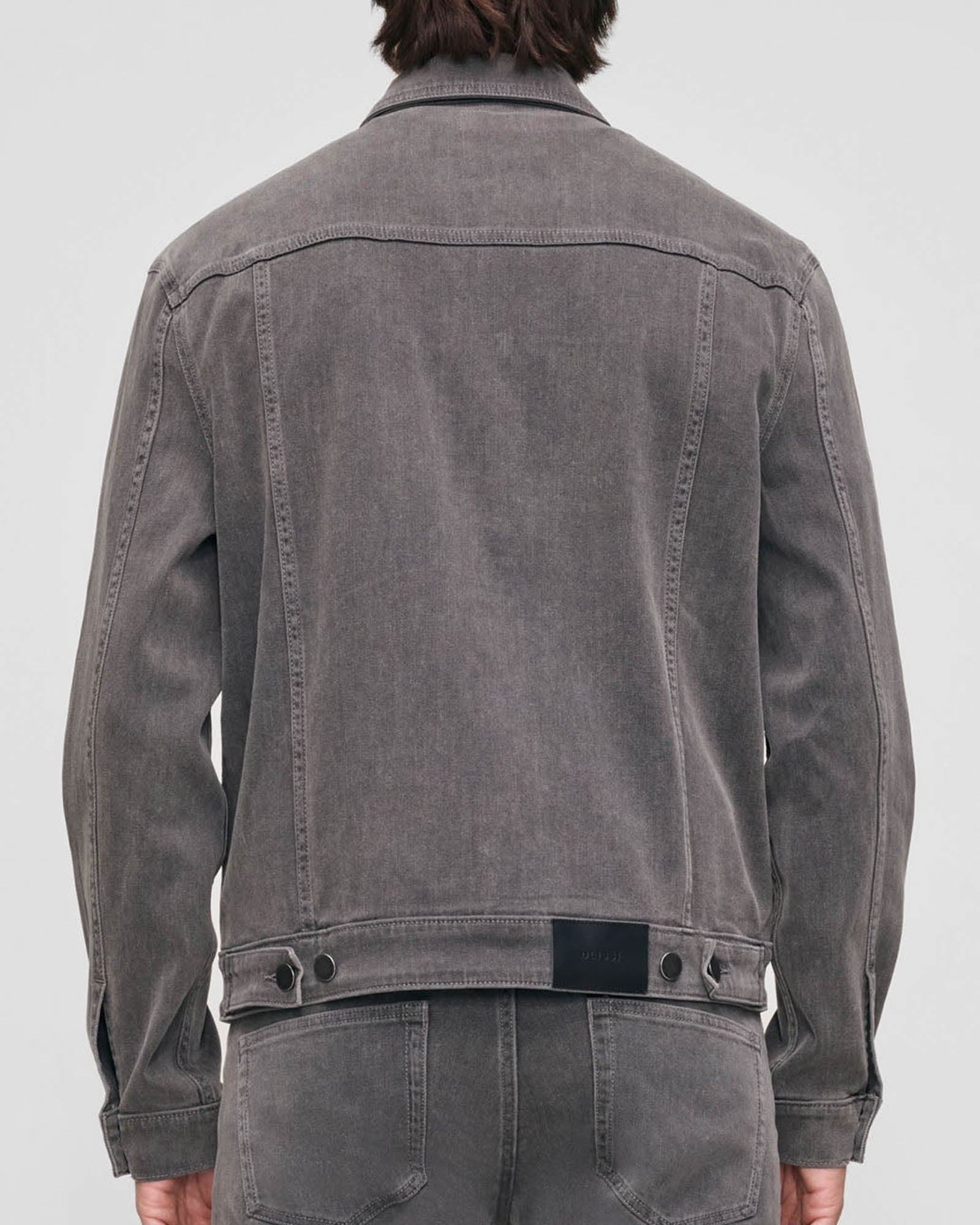 Vaughn Trucker Jacket