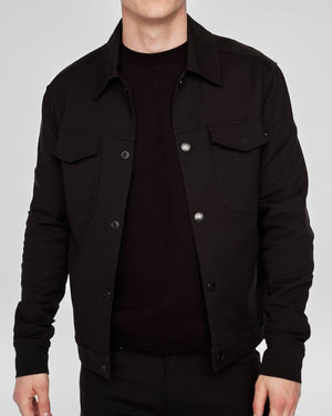 Vaughn Trucker Jacket