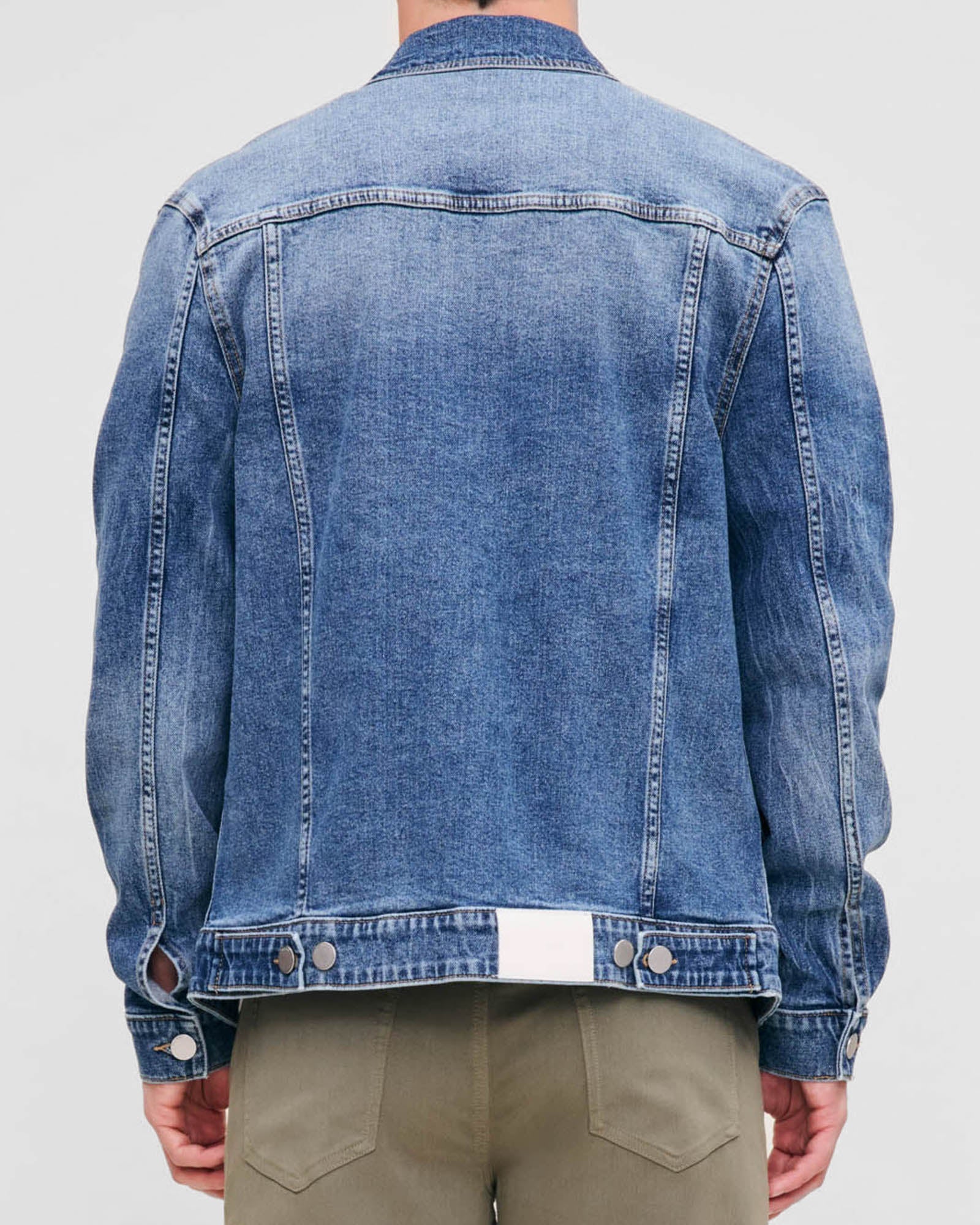 Vaughn Trucker Jacket